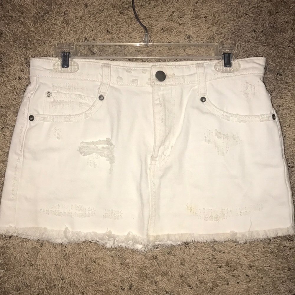 FREE PEOPLE SKIRT SIZE 2